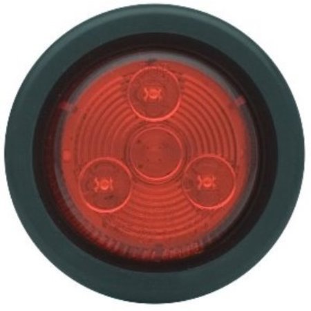 URIAH PRODUCTS 2" Red Led Marker Kit UL174101